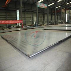 China stainless steel clad stainless steel plate