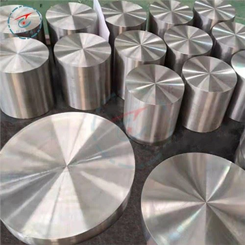 Forgiatura del Titanio