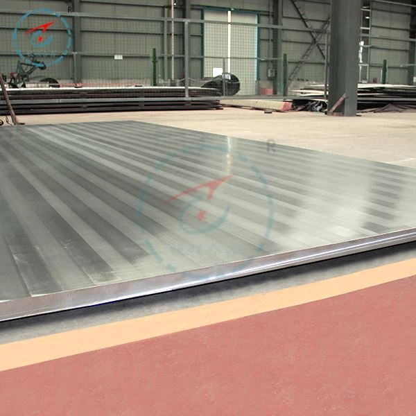Titanium Clad Steel Plate