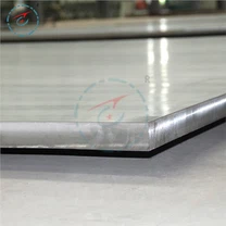 Piastra rivestita in titanio ASTM B265 GR1